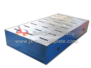 Fitter surface plates
