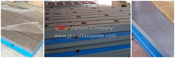 Terms and phrases of surface plates