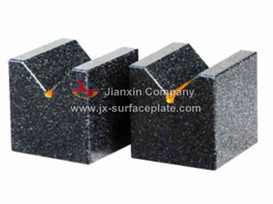 Granite V-blocks