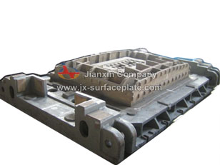 Machinery casting